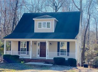 3805 Brevard Ct, South Chesterfield, VA 23834