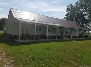 410746 Highway 266, Council Hill, OK 74428