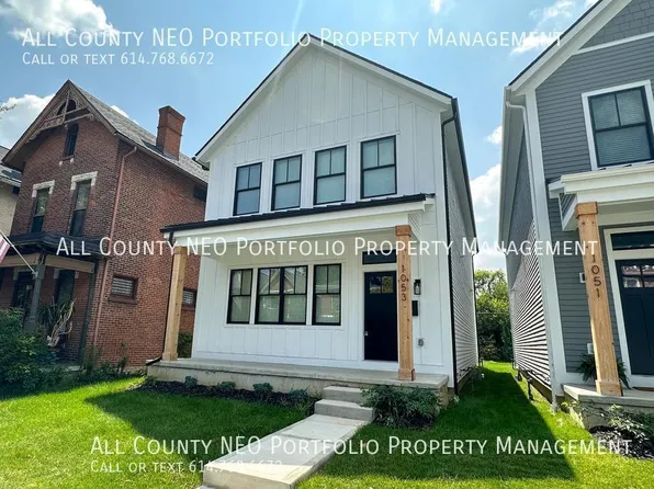 1053 Oak St, Columbus, OH 43205
