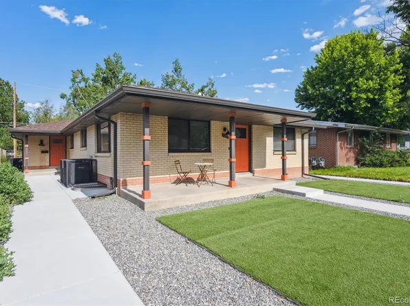 1112-1112 1/2 Krameria Street, Denver, CO 80220