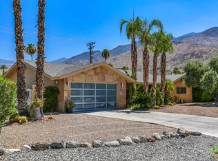 839 E San Lorenzo Rd, Palm Springs, CA 92264