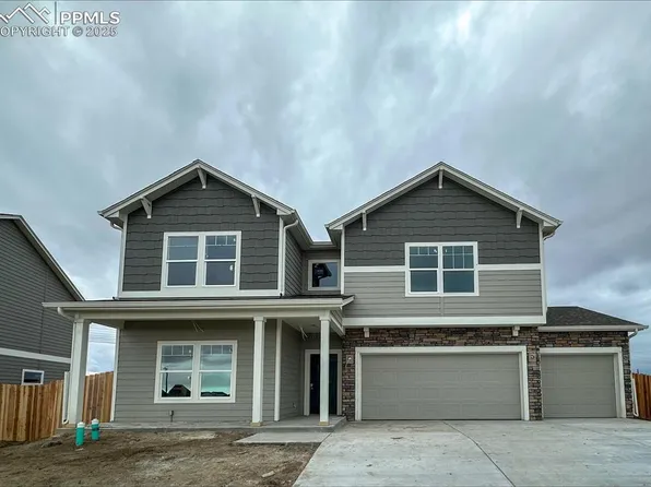 8182 Daelyn Dr, Colorado Springs, CO 80908