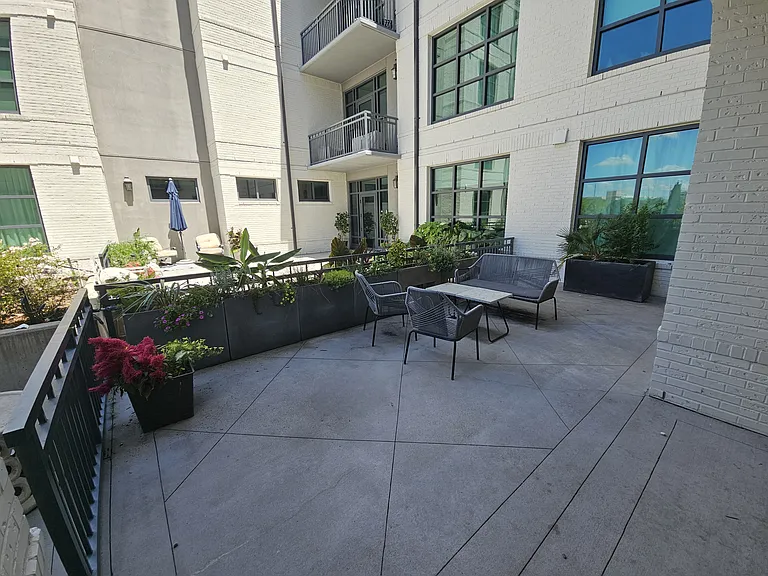 Private Patio