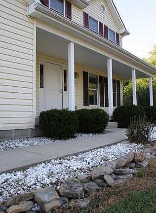 Front porch