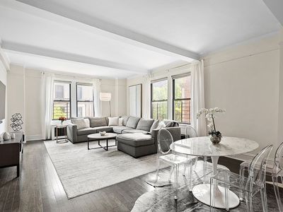37 Riverside Dr #4B, Manhattan, NY, 10023
