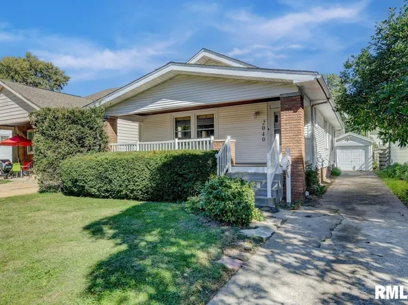 2040 S State St, Springfield, IL 62704
