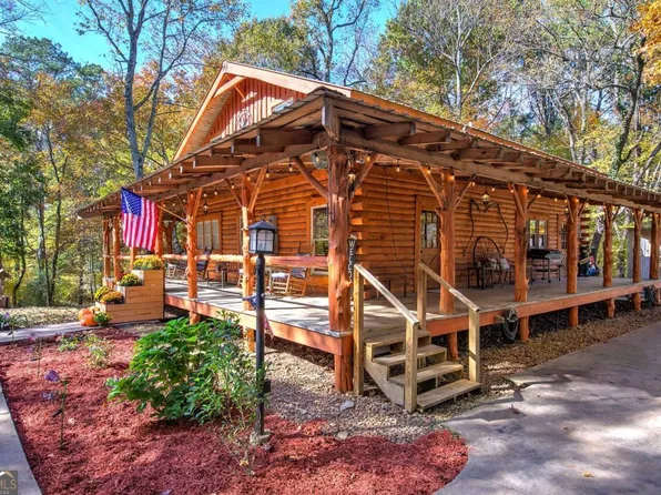 647 Knight Bottom Rd SE, Fairmount, GA 30139