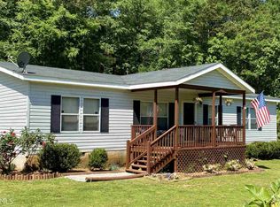 571 McCarty Dodd Rd, Colbert, GA 30628