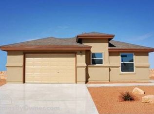 7245 Brick Dust St, El Paso, TX 79934