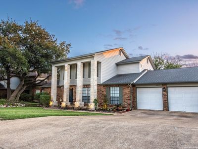 18031 Green Knl, San Antonio, TX, 78258