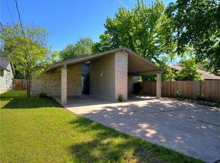 1804 Ford St, Austin, TX 78704