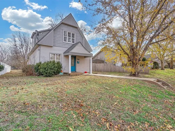 706 N Pennsylvania Ave, Mangum, OK 73554