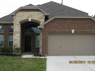 4502 Wheeler Peak Way, Katy, TX 77449