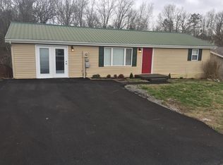 2824 Carrollwood Heights Rd, Kingsport, TN 37660