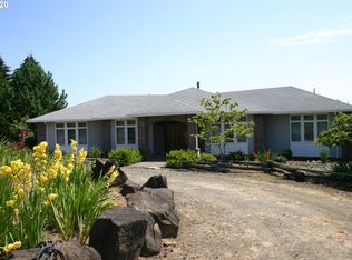 50033 NW Clapshaw Hill Rd, Forest Grove, OR 97116
