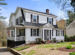 1220 Pleasant St, Canton, MA 02021