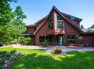 1505 S Lake Dr, Shell Lake, WI 54871