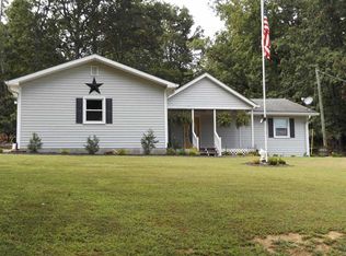 4378 S County Road 350 E, Winslow, IN 47598