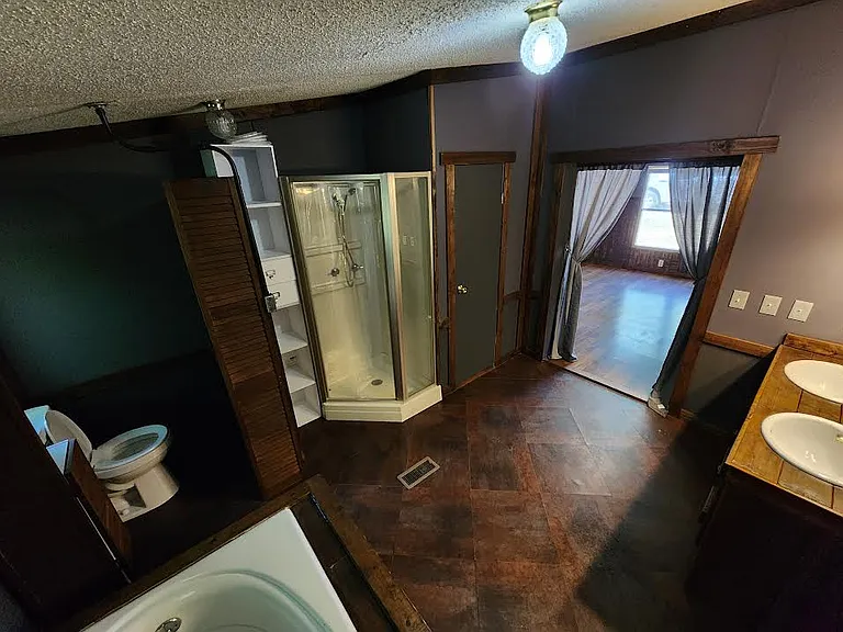 Bathroom in Master Bedroom