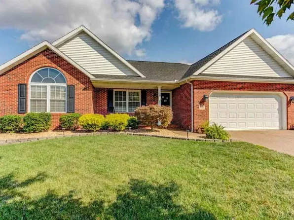 9131 Arbor Grove Ct, Evansville, IN 47711