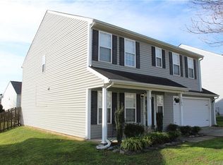 1105 Aprilia Ln, Dallas, NC 28034
