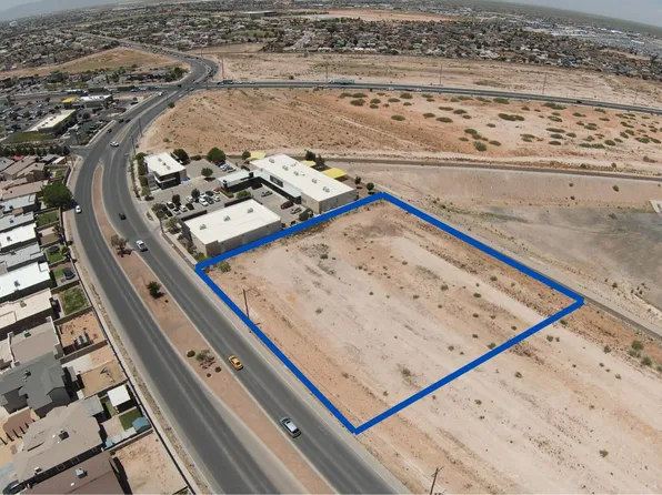 14264 Edgemere Blvd, El Paso, TX 79938