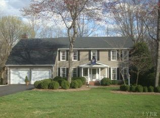 129 Old Spring Way, Lynchburg, VA 24503
