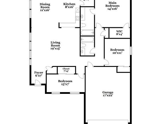 2nd image of 6417 Amber Valley Ln