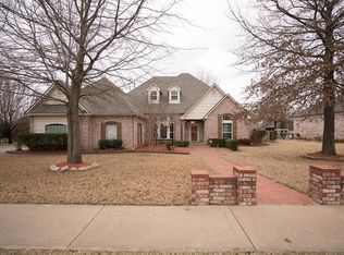 9306 N 133rd Ave E, Owasso, OK 74055