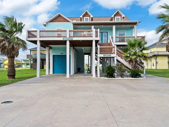 946 Raymond, Crystal Beach, TX 77650