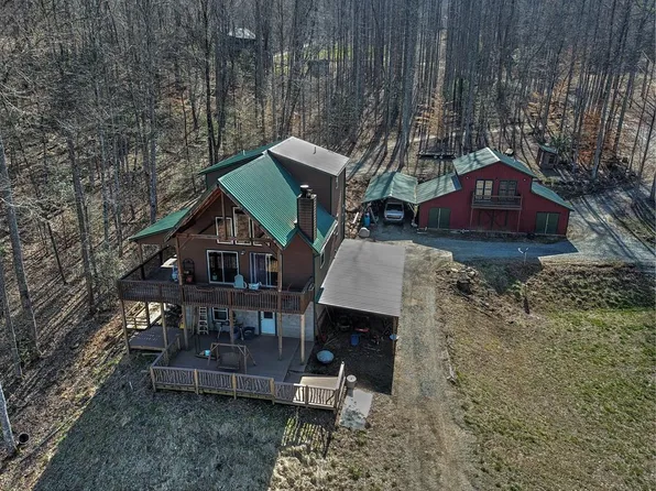 544 Samcove Rd, Robbinsville, NC 28771