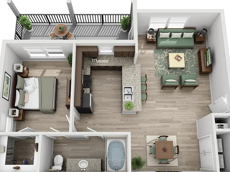 The Arden — Photo 34
