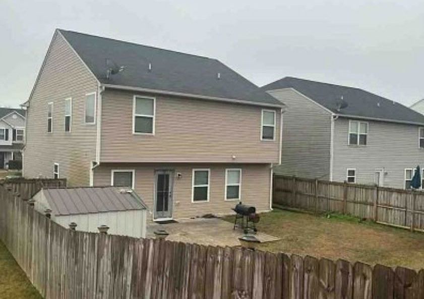 Property Rear View