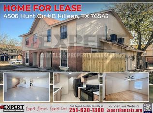 4506 Hunt Circle, Killeen, TX 76543