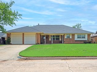 6412 N Sterling Dr, Oklahoma City, OK 73132