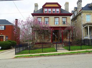 931 N Sheridan Ave, Pittsburgh, PA