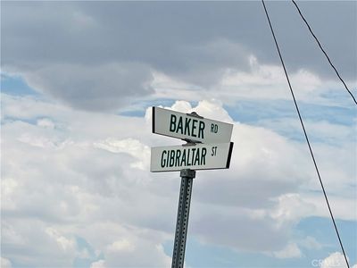 0 Gibraltar St, Lucerne Valley, CA, 92356