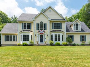 314 Brookline Rd, Mason, NH 03048