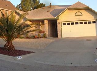 736 Colchester Dr, El Paso, TX 79912