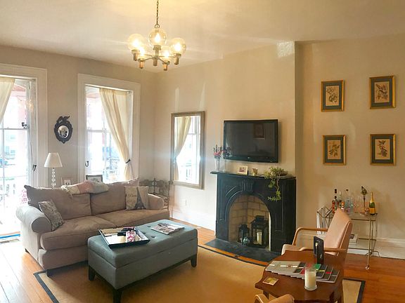 Living room view 2