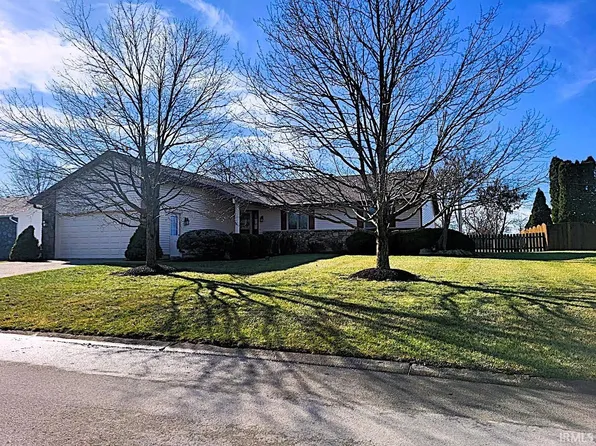 8213 N Seneca Dr, Muncie, IN 47303