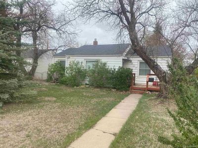 907 Baker St, Laramie, WY, 82072