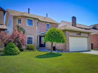 7316 Corrine Cres, Mississauga, ON L5N5C2