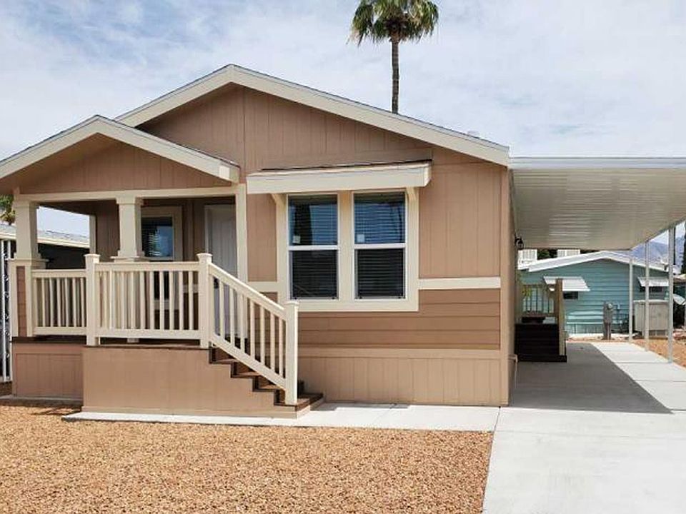Inviting Front Entrance