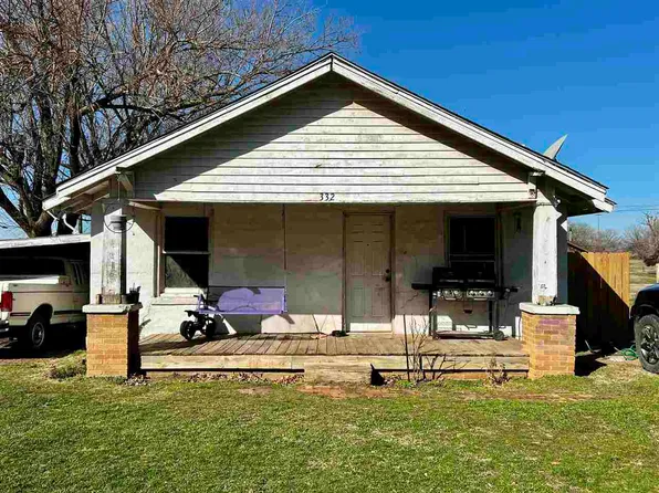 332 S Lincoln St, Ponca City, OK 74601