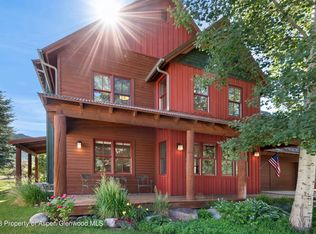 346 Sopris Cir, Basalt, CO 81621