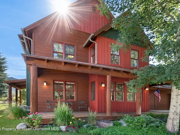 346 Sopris Cir, Basalt, CO 81621