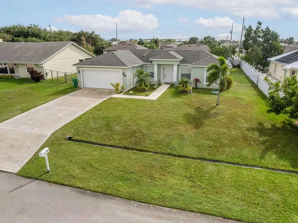958 SW Jaslo Avenue, Port St Lucie, FL 34953