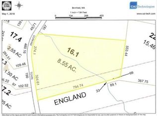 1213 Dunhamtown Brimfield Rd, Brimfield, MA 01010