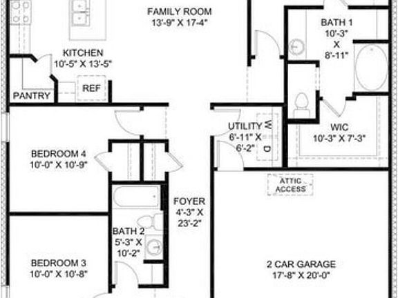 3rd image of 201 White Pine Dr